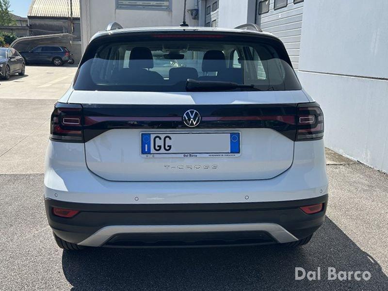 Volkswagen T-Cross 1.0 TSI Style BMT
