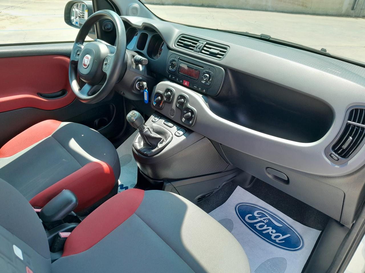 FIAT PANDA EASY 1.3 MJT 95CV