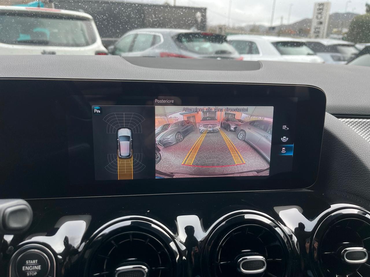 Mercedes-benz GLA 200 d Automatic Business Extra