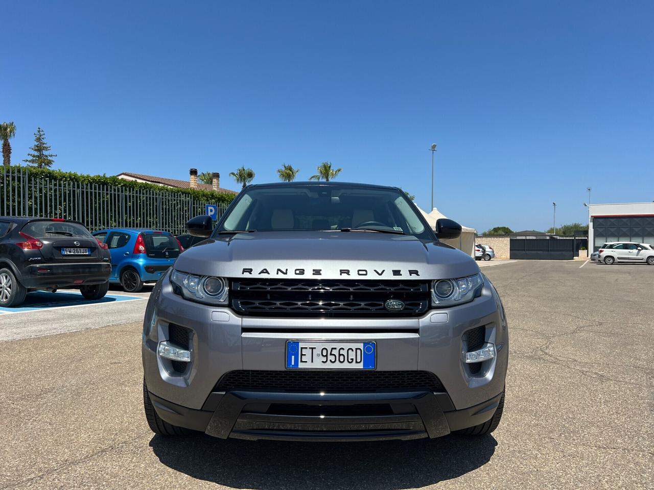 Range Rover Evoque 2.2 SD4 MOTORE FORD 122.000km
