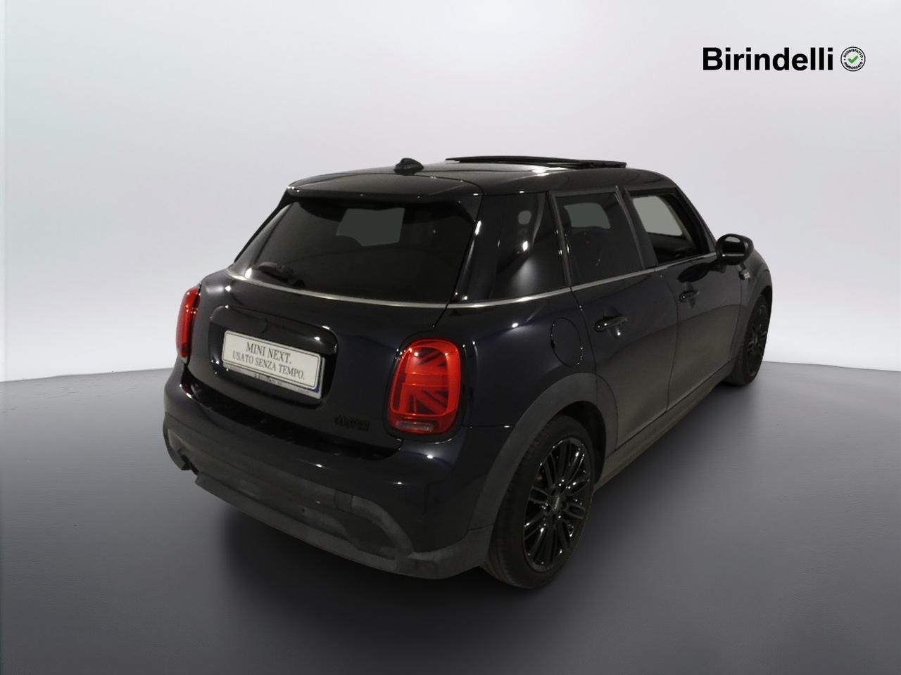 MINI Mini 5 porte (F55) - Mini 1.5 Cooper Classic 5 porte