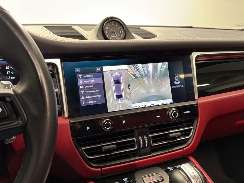 Porsche Macan 2.9 TURBO