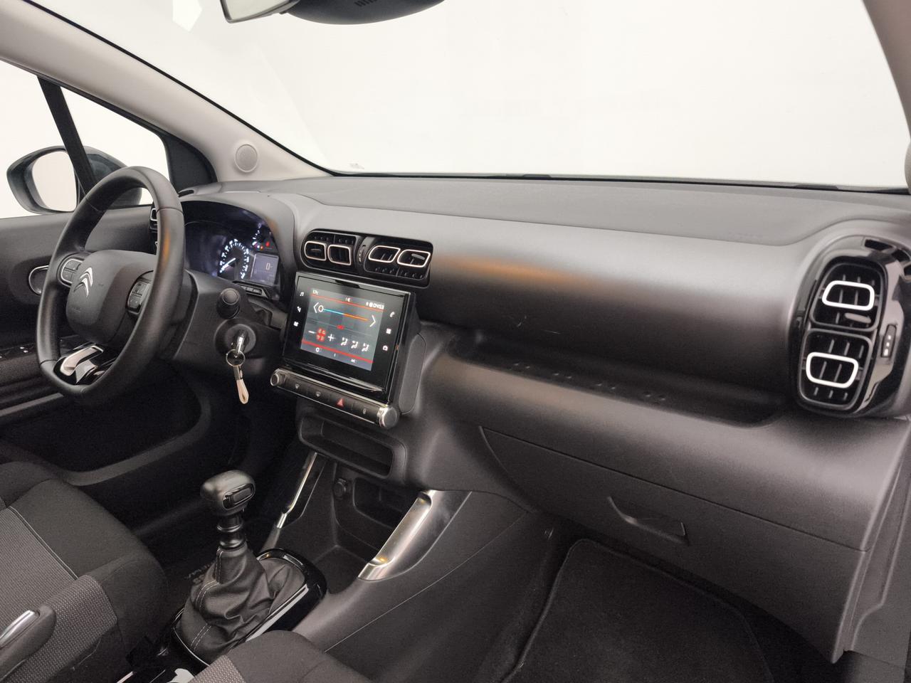 CITROEN C3 Aircross I 2021 - C3 Aircross 1.2 puretech Feel s&s 110cv