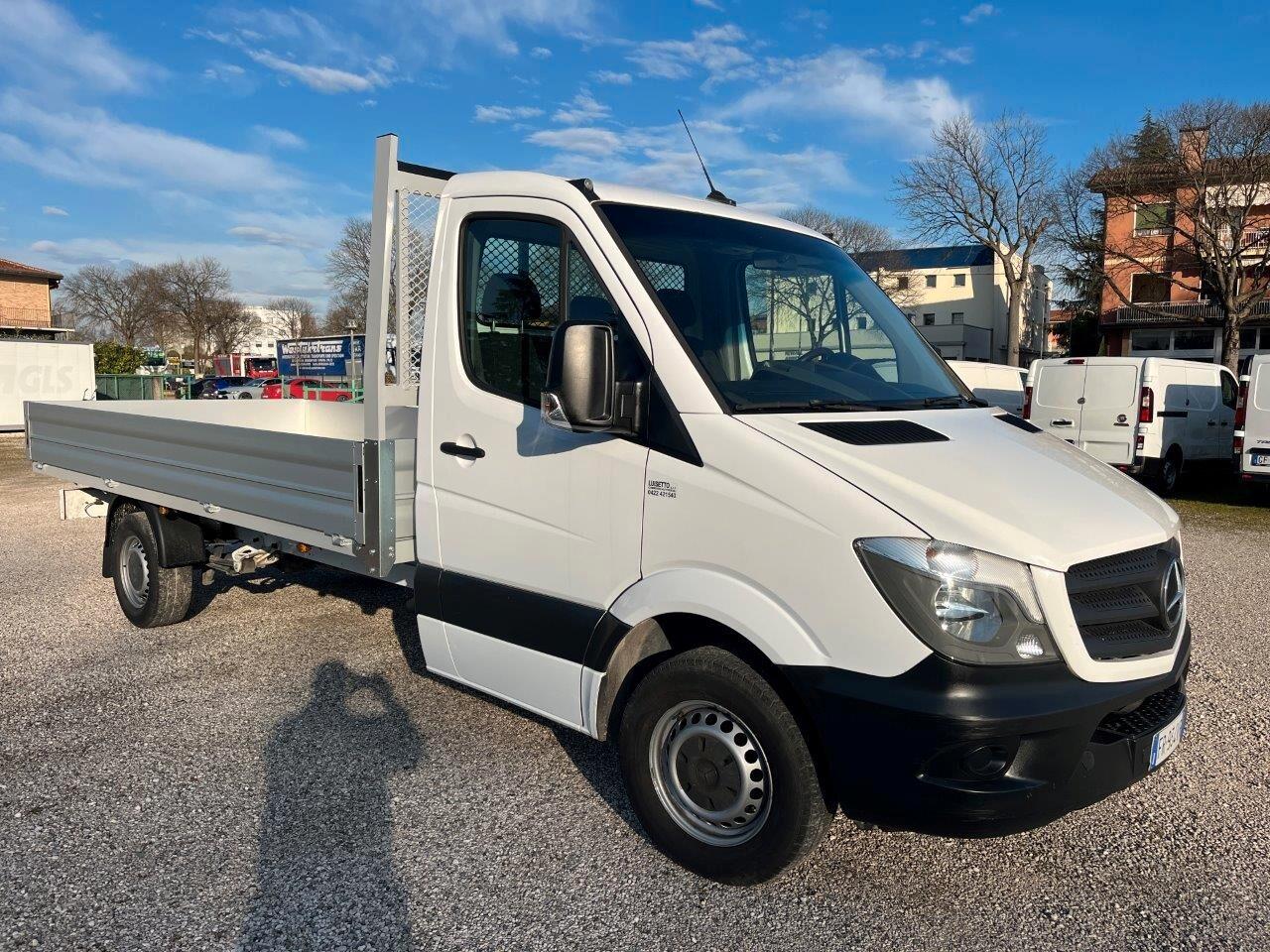 FIAT DUCATO 35 2.3 MJET CASSONE