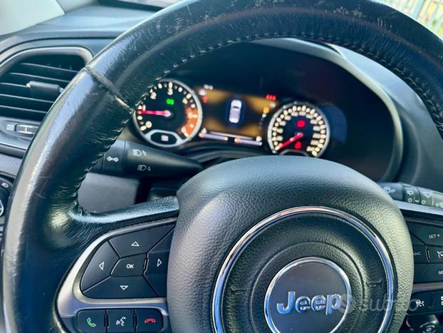 JEEP Renegade 2.0 Mjt 140CV 4WD Active Drive Lim