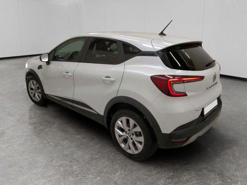 Renault Captur 1.0 tce Business Gpl 100cv