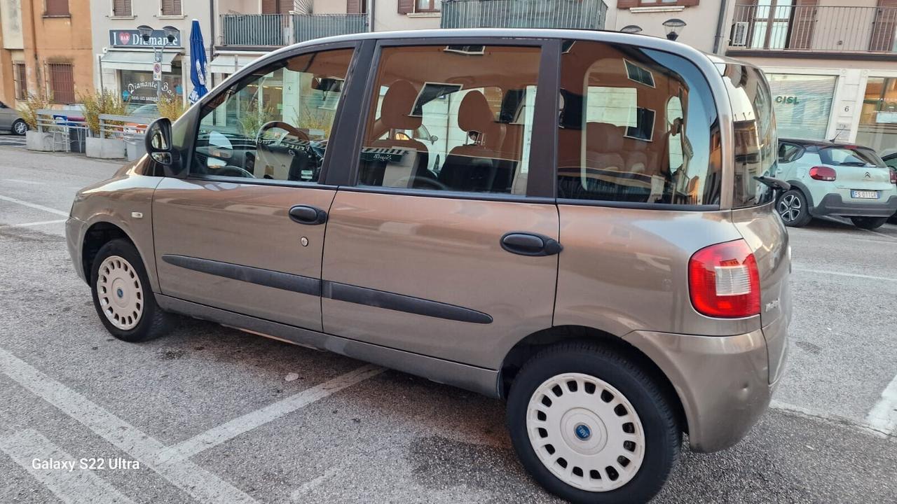 Fiat Multipla 1.6 16V Natural Power Active