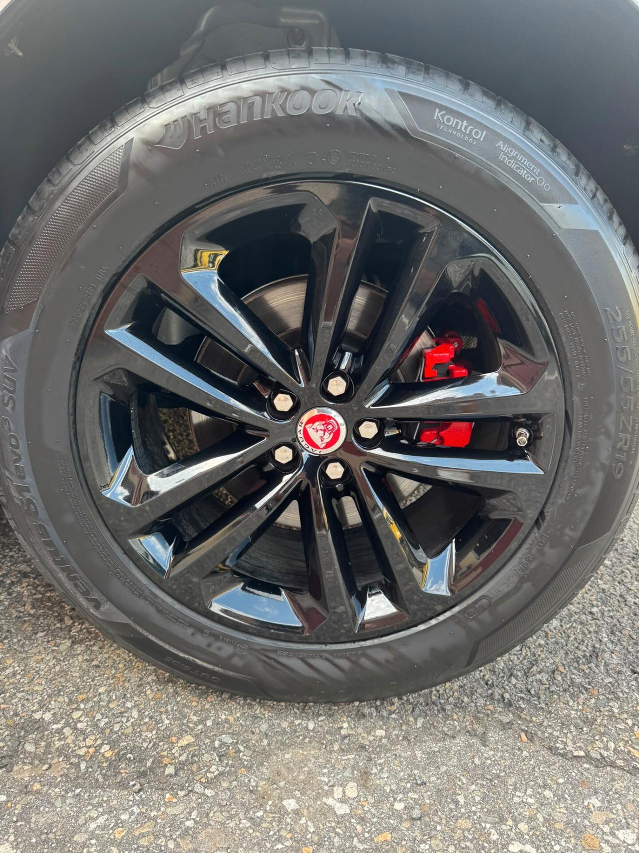 Jaguar F-Pace 2.0 D 180 CV AWD Portfolio