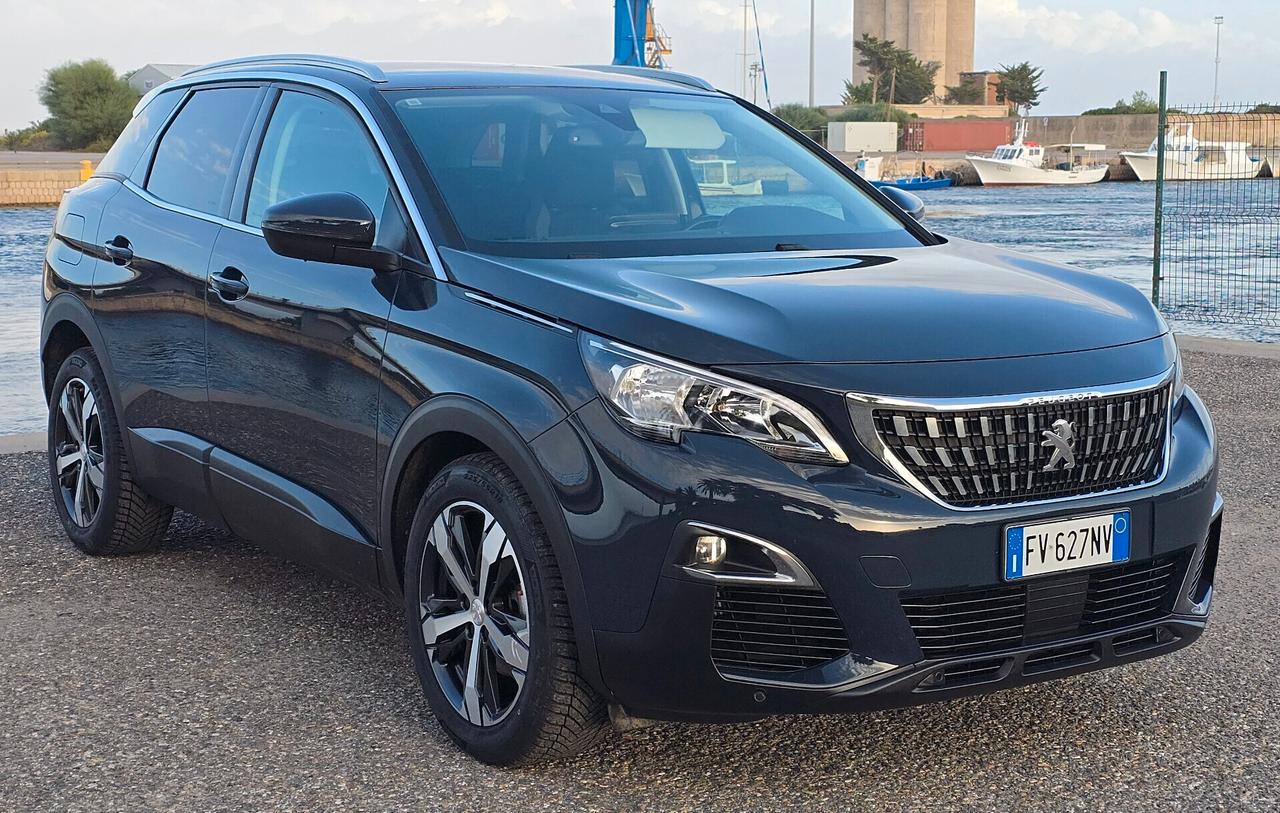Peugeot 3008 BlueHDi 130 S&S Business