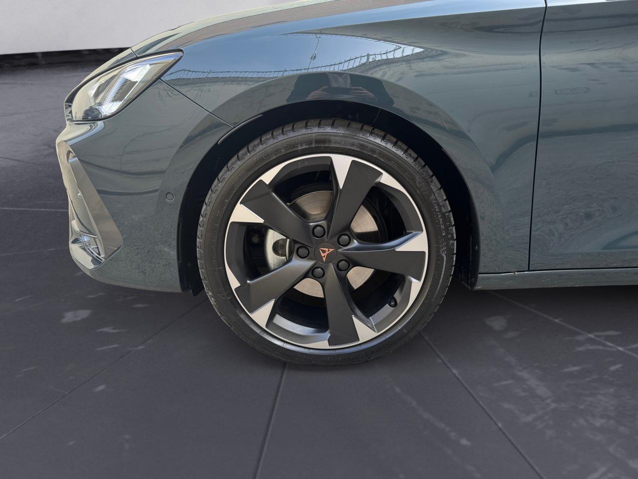 Cupra Leon 2.0 tdi 150cv dsg