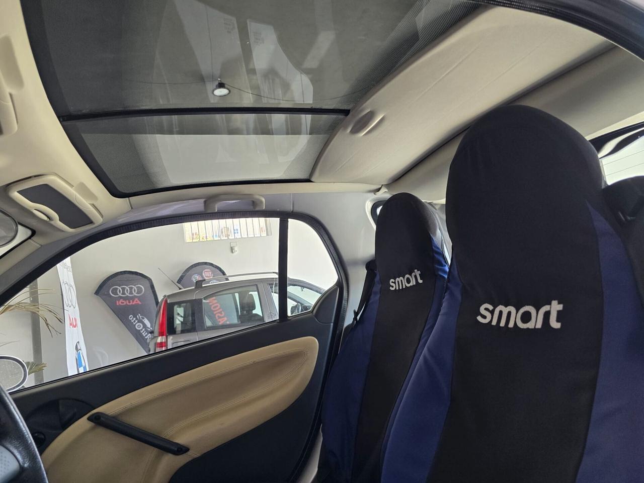 Smart Smart 700 smart city-coupé pure (45 kW)