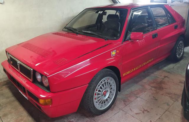 LANCIA Delta 2.0 i.e. Turbo 16V HF integrale