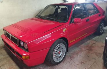 LANCIA Delta 2.0 i.e. Turbo 16V HF integrale