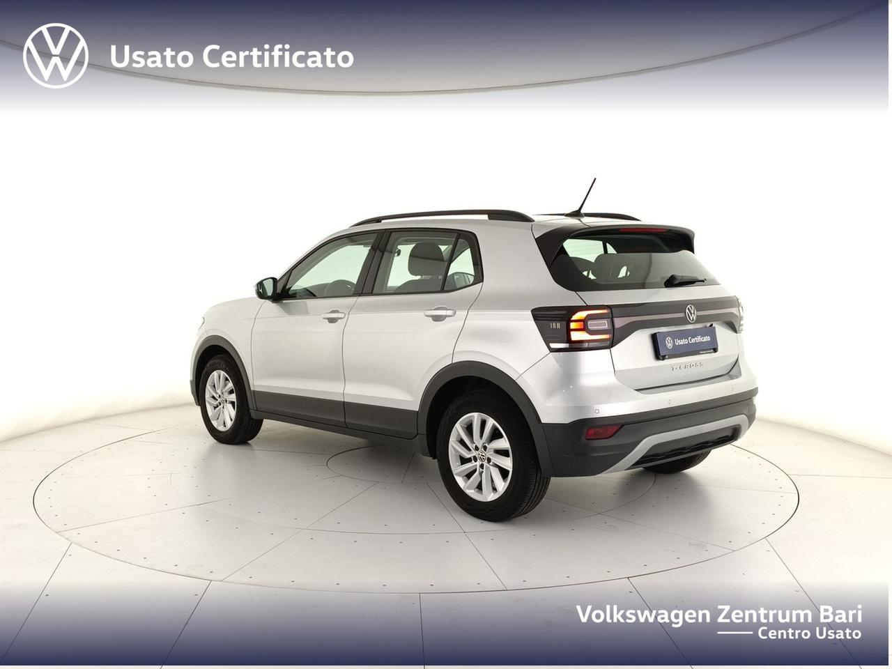 Volkswagen T-Cross 1.0 tsi style 95cv
