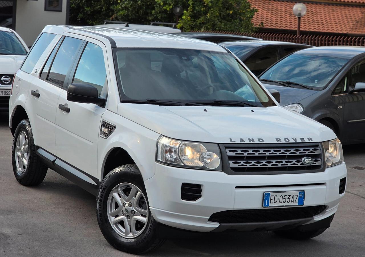 Land Rover Freelande2 2.2 TD4