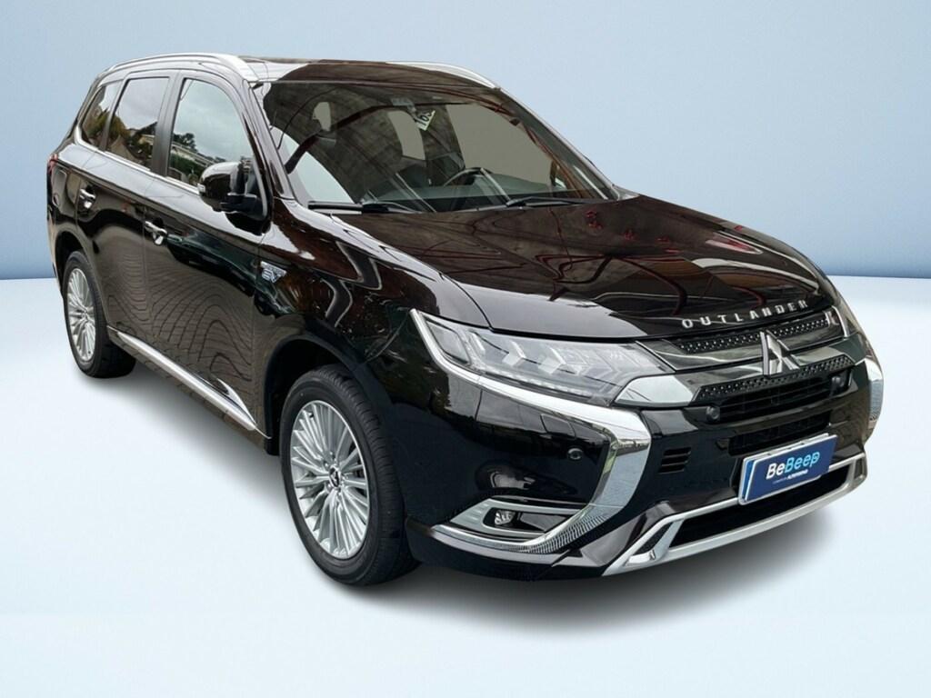 Mitsubishi Outlander 2.4 Mivec PHEV Diamond 4WD CVT