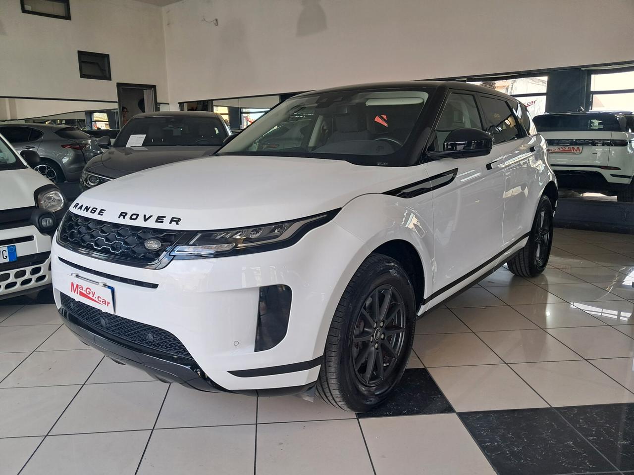 Land Rover Range Evoque 2.0D 150 cv AWD