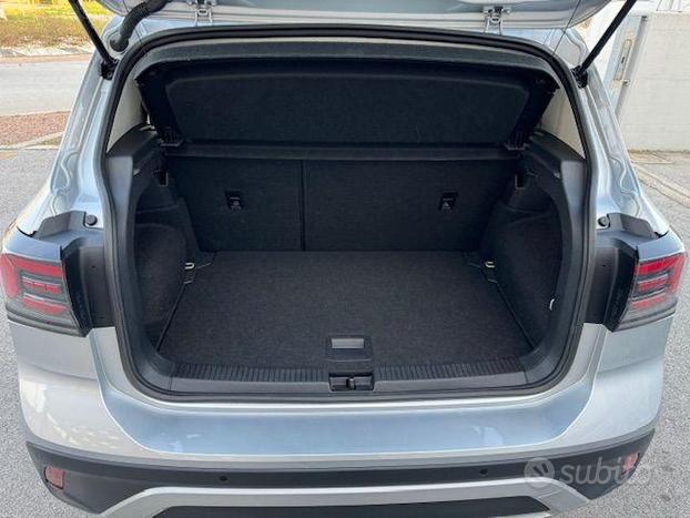 VOLKSWAGEN - T-Cross - 1.0 TSI 115 CV DSG Life