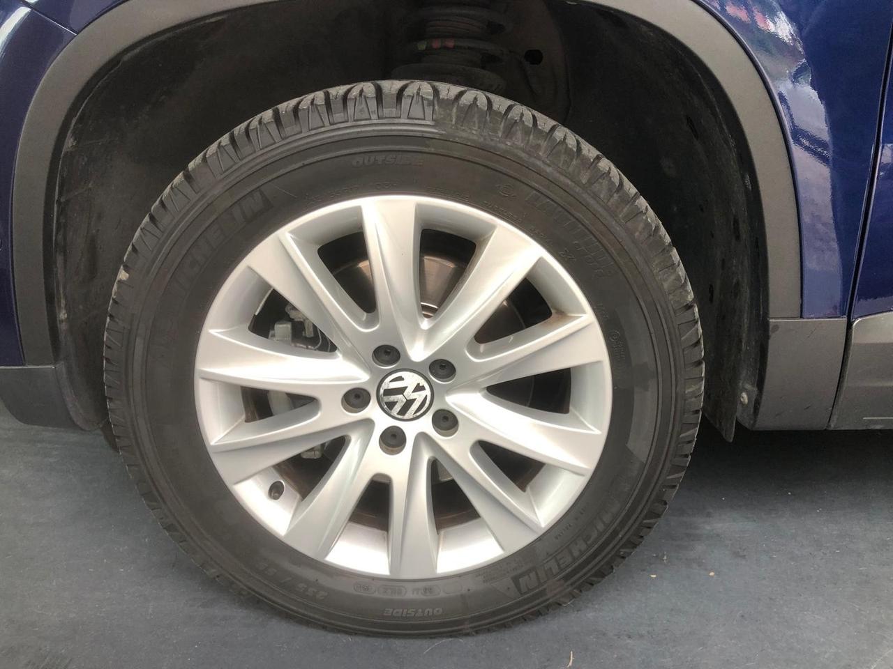 Volkswagen Tiguan 2.0 TSI tiptronic Sport & Style (18°)