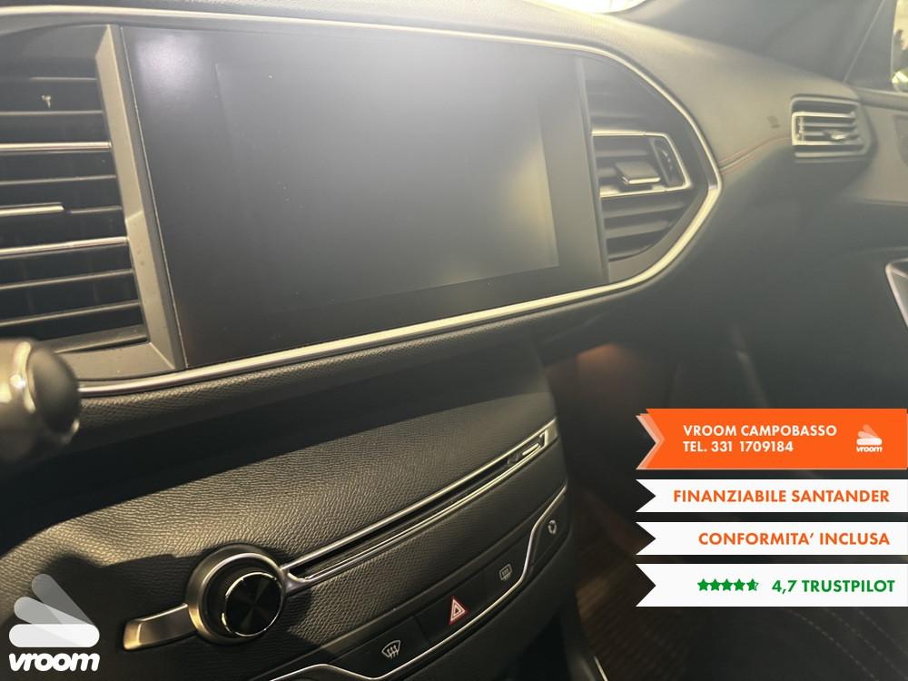 PEUGEOT 308 2ª serie 308 THP 205 S&S GT