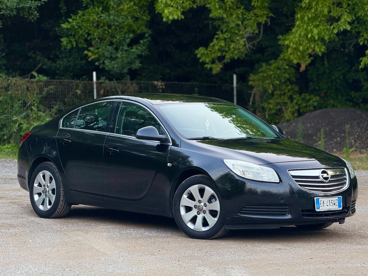Opel Insignia 2.0 CDTI 4 porte Cosmo