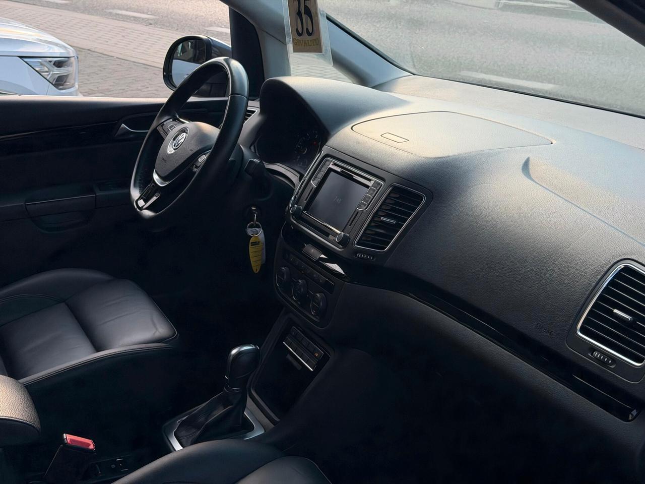 Volkswagen Sharan II 2017 2.0 tdi Executive 4motion 184cv dsg