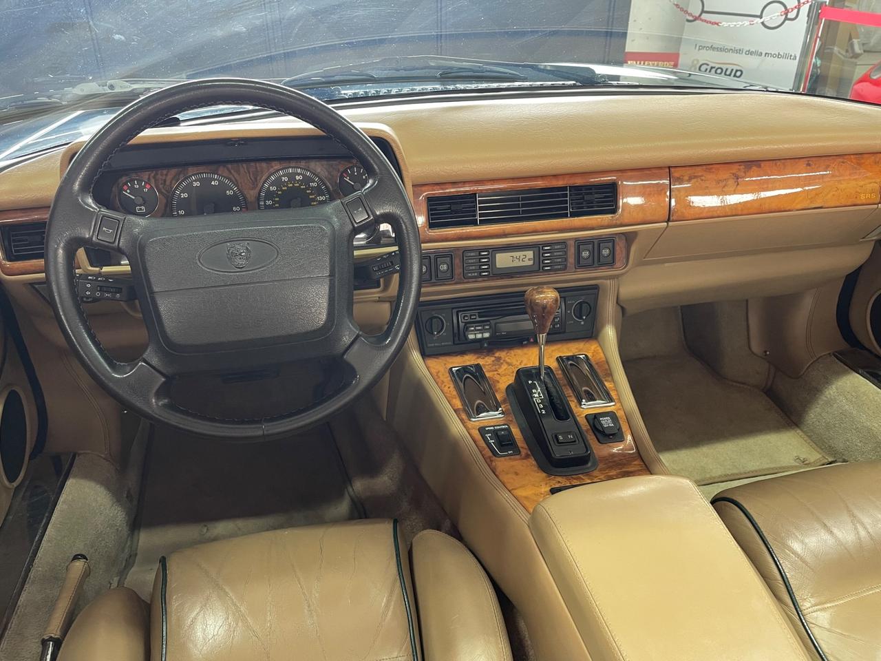 Jaguar XJS 6.0 V12 Cabrio ASI Da Collezione PERMUTE RATE