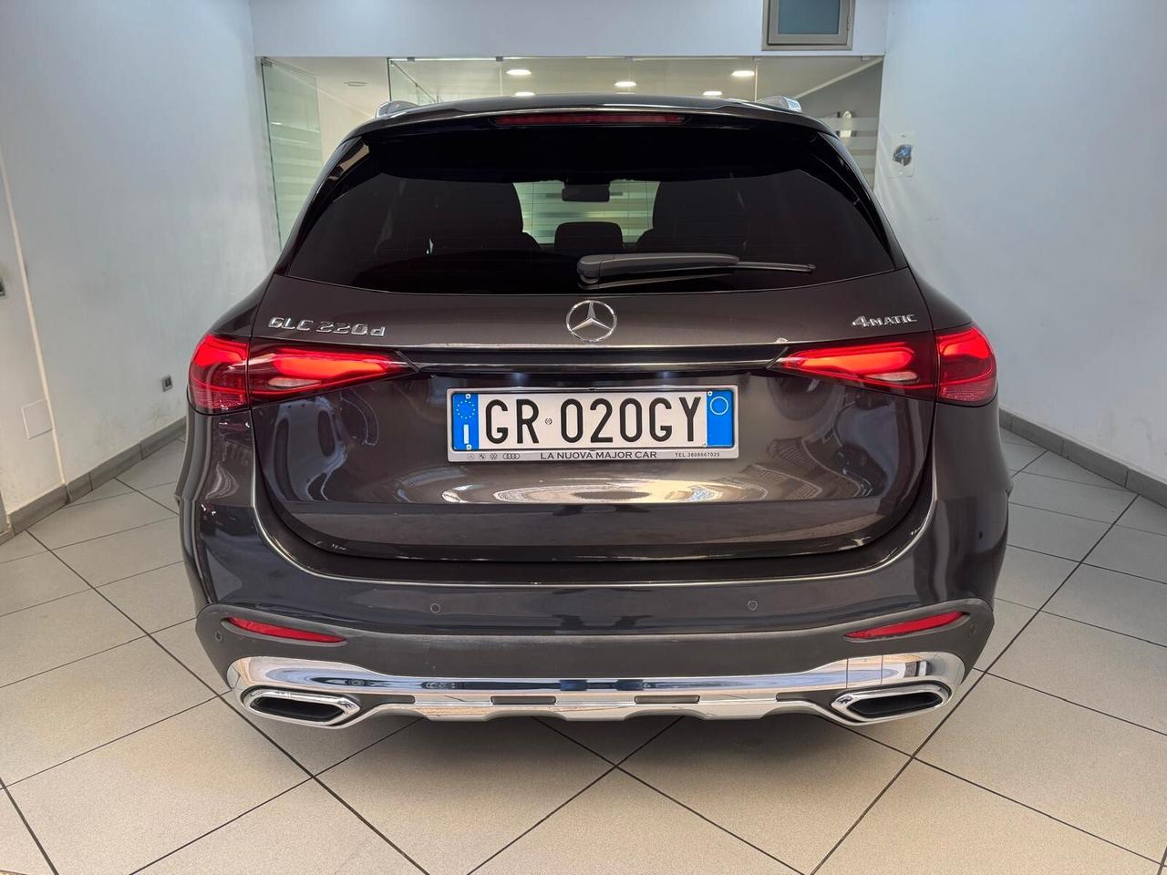 Mercedes-benz GLC 220 d 4Matic Premium AMG 2023 197/CV