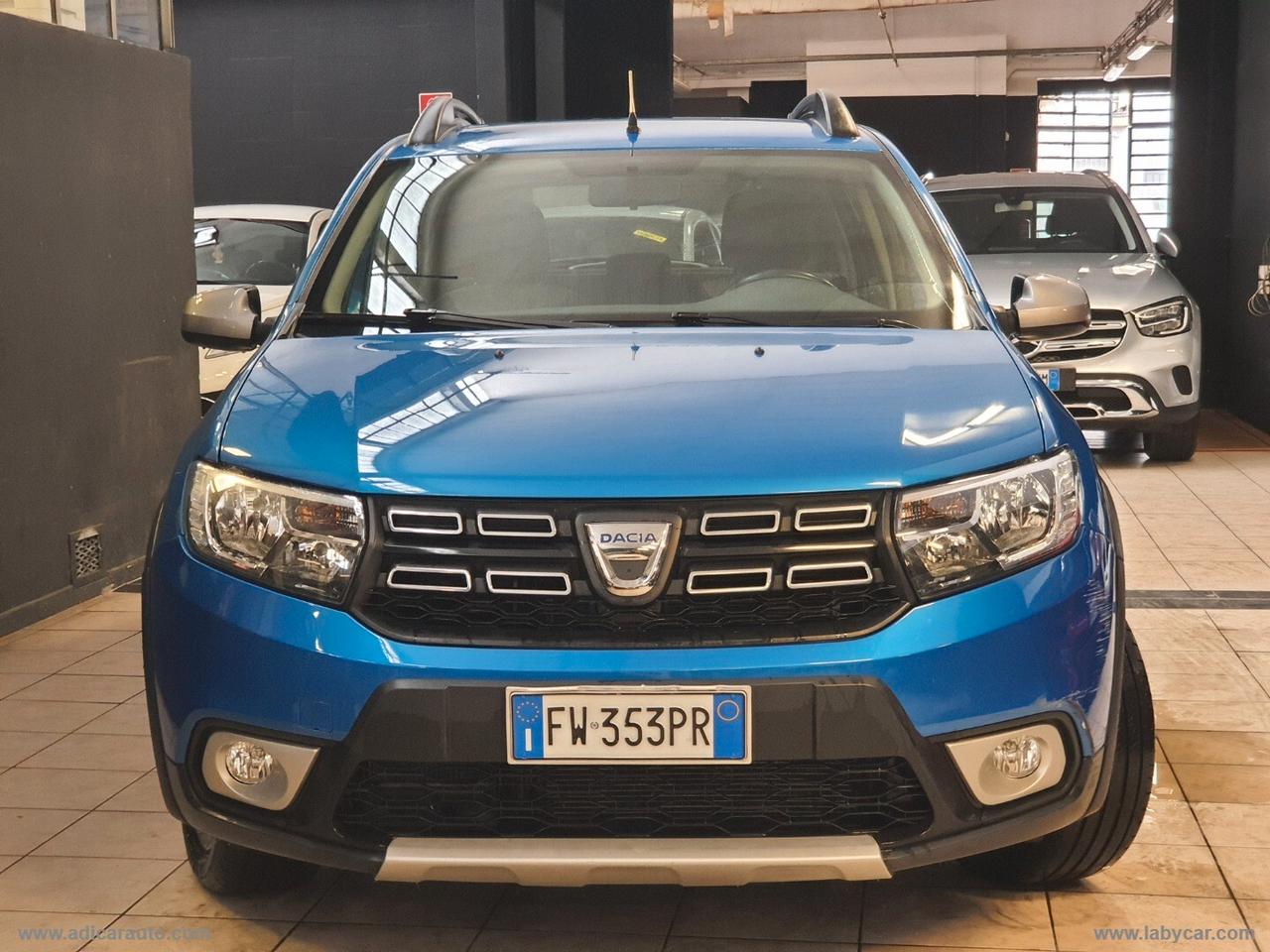 DACIA Sandero Stepway 1.500 dCi 95cv Km122.800
