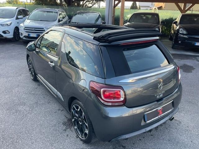 Ds DS3 DS 3 1.2 VTi 82 So Chic Cabrio