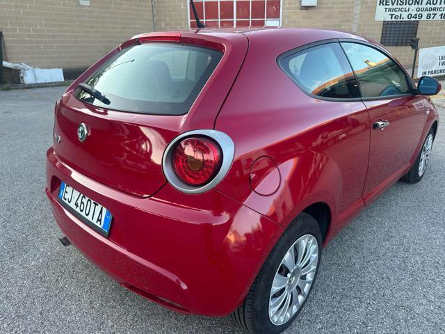 ALFA ROMEO MiTo 123,789km 1.4 105 CV S&S Distinctive Sport Pack