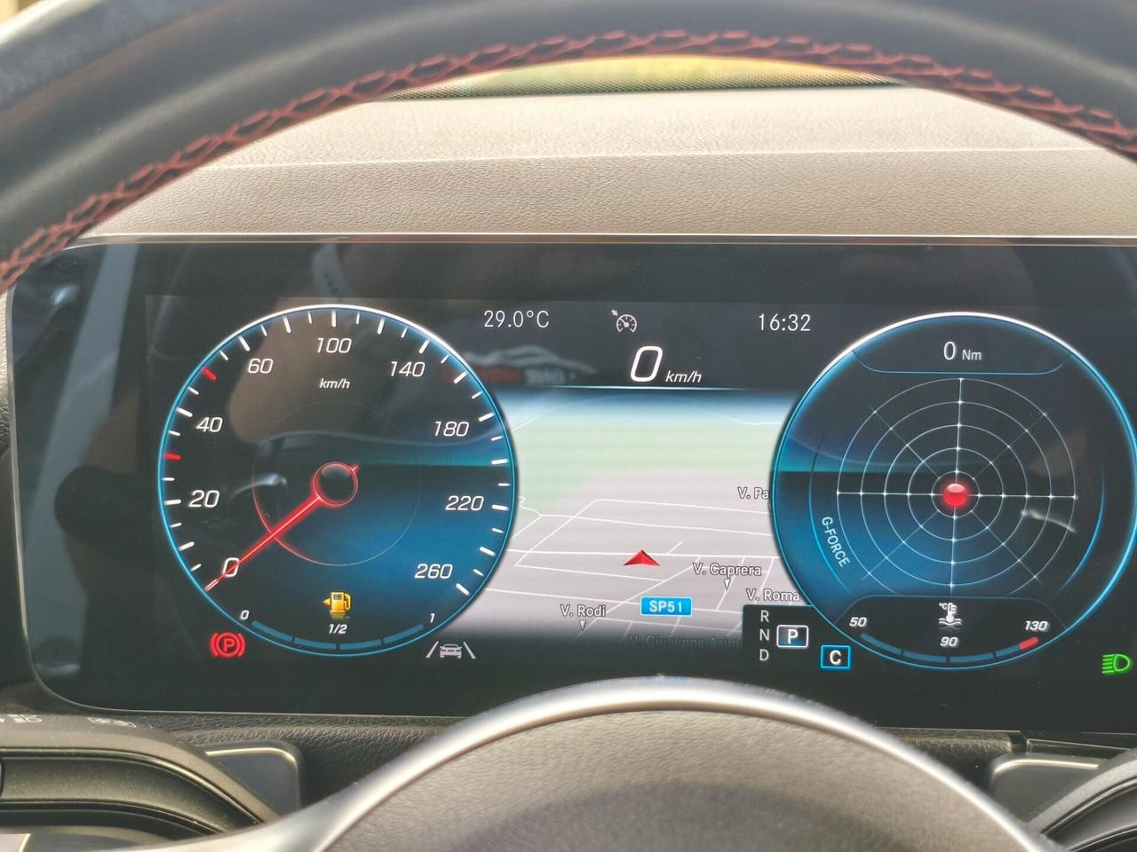 Mercedes GLB 200 d Automatic 4Matic Sport 2021