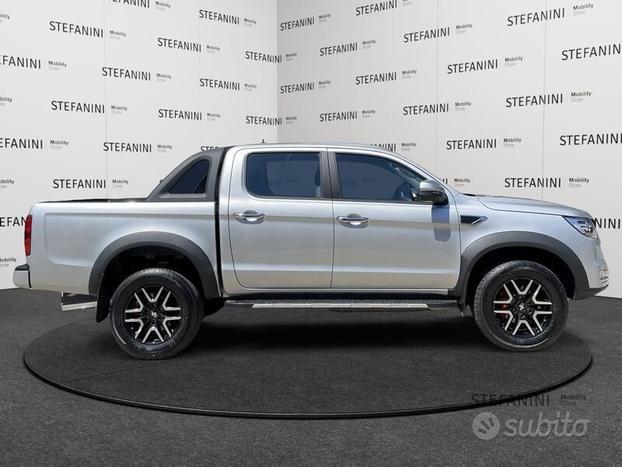 DR AUTOMOBILES dr PK8 2.0 Turbo Diesel Doppia...