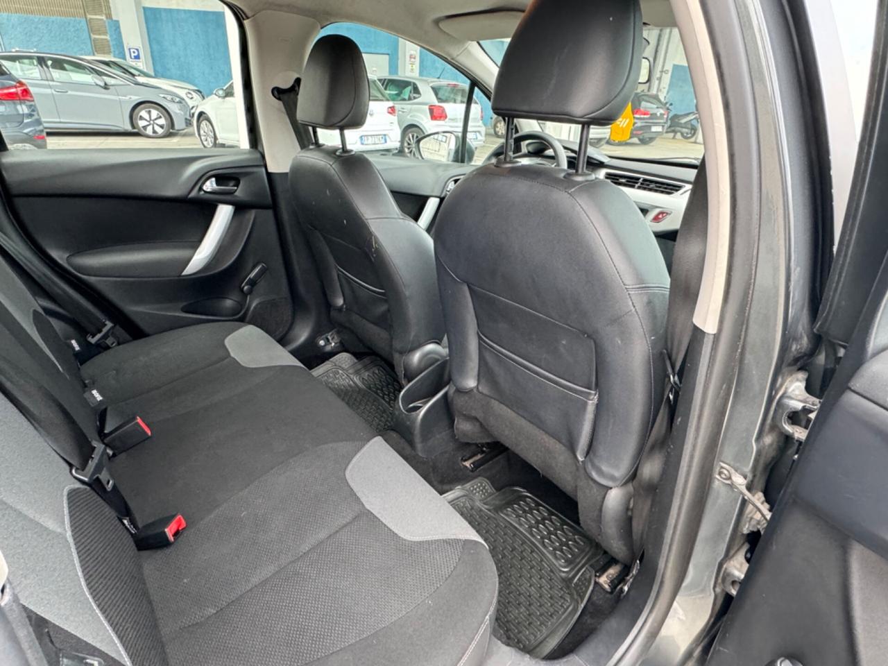 Citroen C3 1.4 HDi 70 Exclusive 2012 ok neopatentati