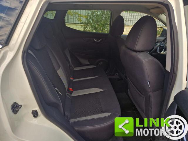 NISSAN Qashqai 1.5 dCi 115 CV DCT Business