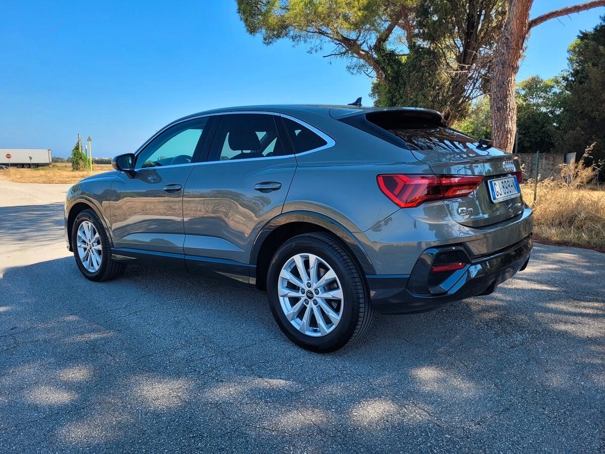 Audi Q3 SPB 35 TDI S tronic Business Plus