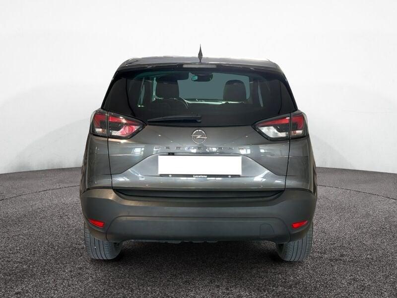 Opel Crossland Crossland 1.5 ecotec Blitz Edition 110cv