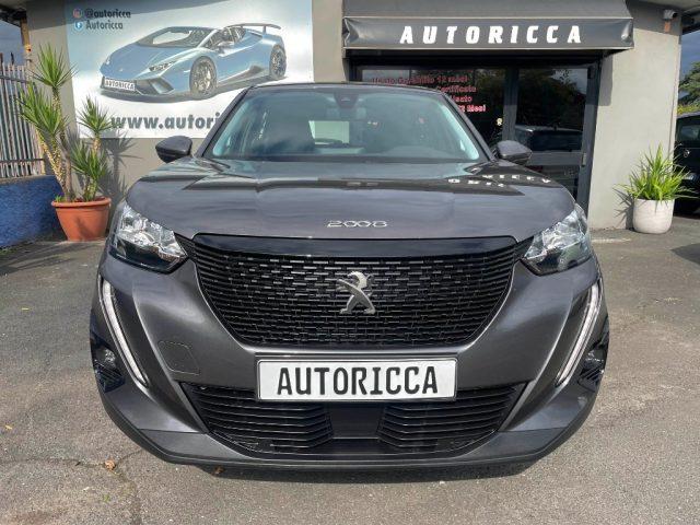 PEUGEOT 2008 1.5 Diesel 110CV *TAGLIANDI CASA MADRE*UNICO PROP*