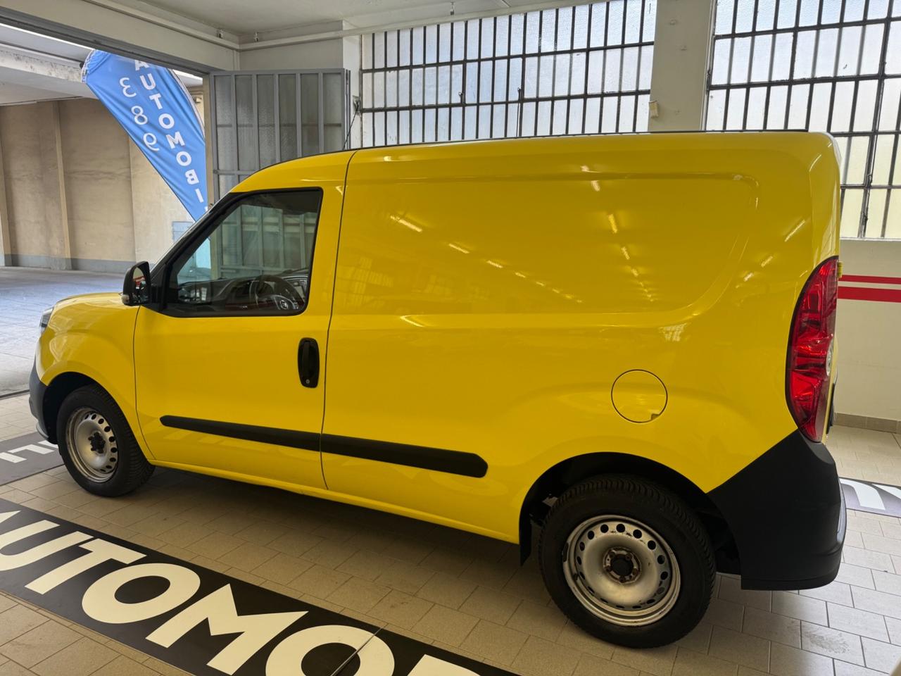 Fiat Doblo Doblò 1.3 MJT PC-TN Cargo Lamierato
