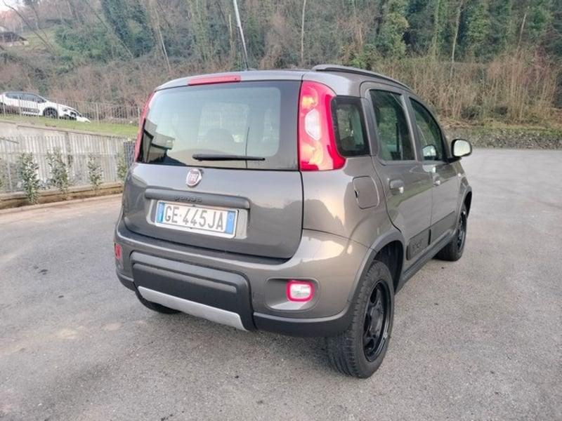 FIAT Panda Panda 0.9 TwinAir Turbo S&S 4x4 Wild