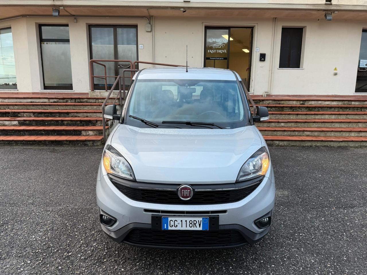 Fiat Doblo Doblò 1.3 MJT S&S PC Combi N1 Lounge
