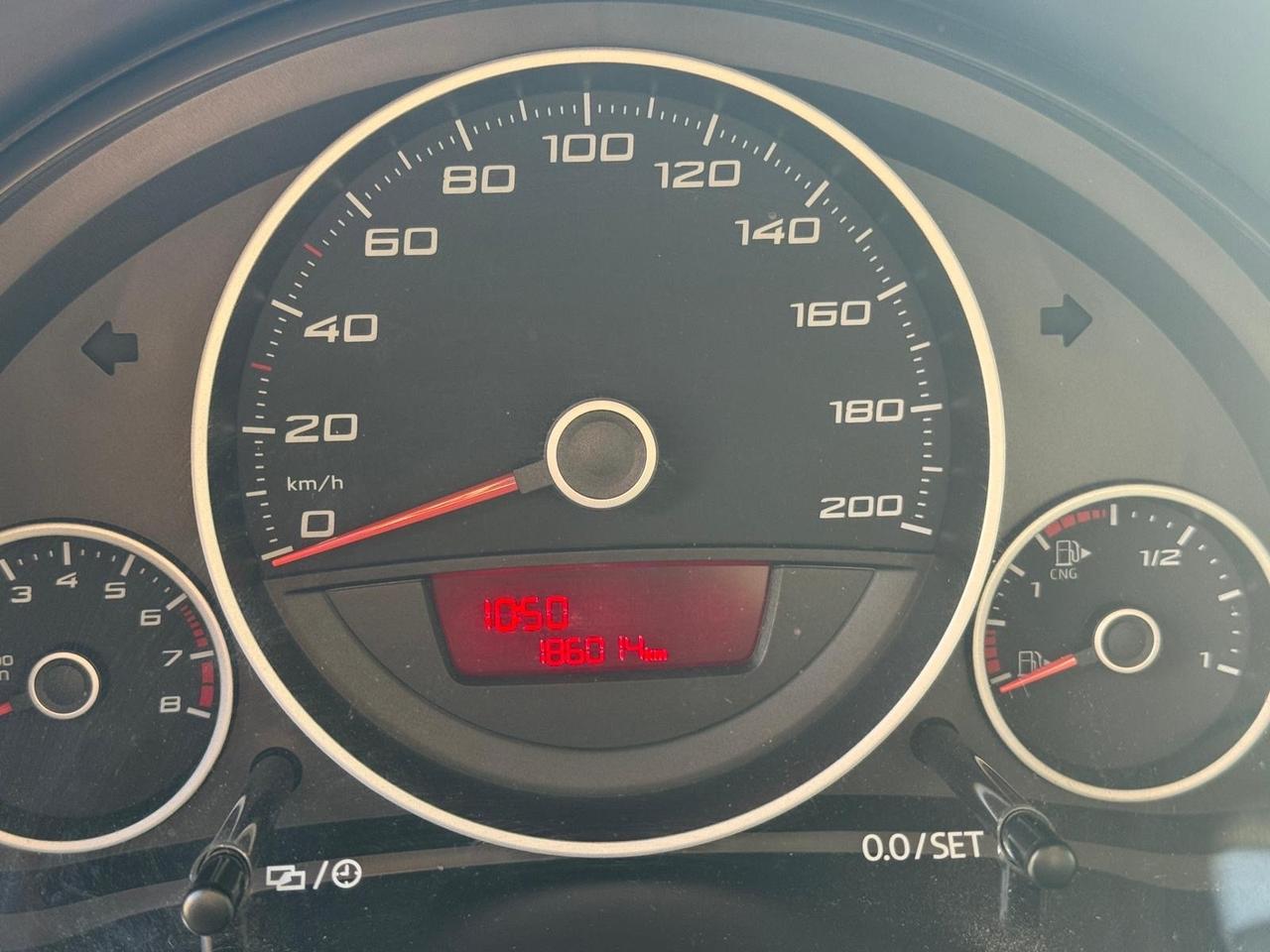 Seat Mii 1.0 Benzina/Metano. 12 Mesi Garanzia