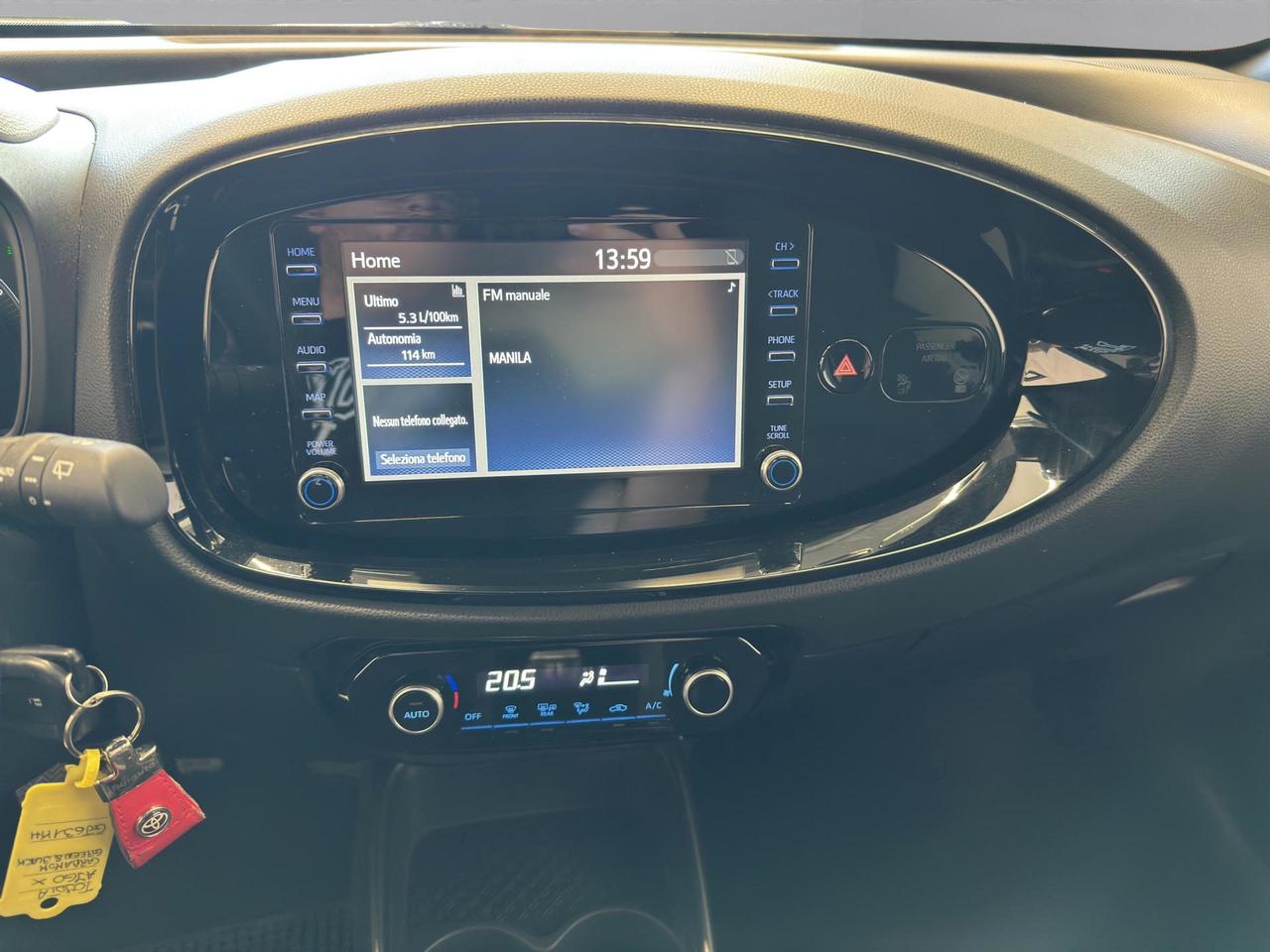Toyota Aygo X 1.0 Trend 72cv