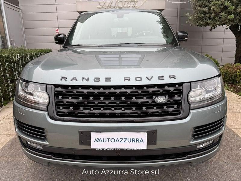 Land Rover Range Rover Range Rover 3.0 TDV6 Vogue *UNIPRO, PACK LUCI, C22, BLACK PACK*