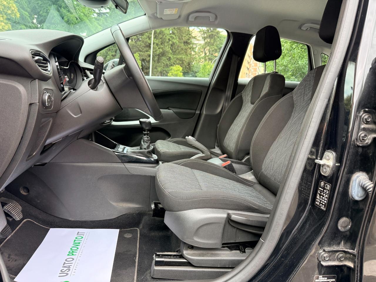 Opel Crossland X 1.2 110cv UNIPRO Distribuzione OK
