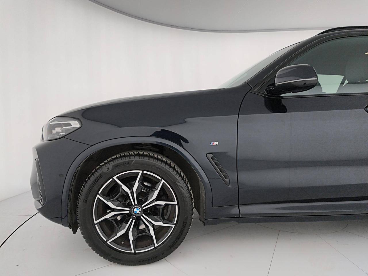 BMW X3 xDrive20d 48V MSport