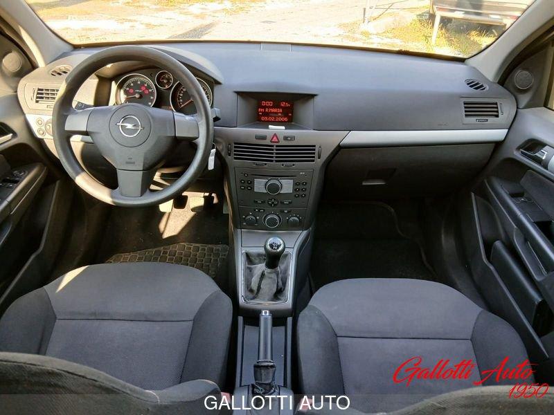 Opel Astra 1.6 105 CV BENZINA MANUALE