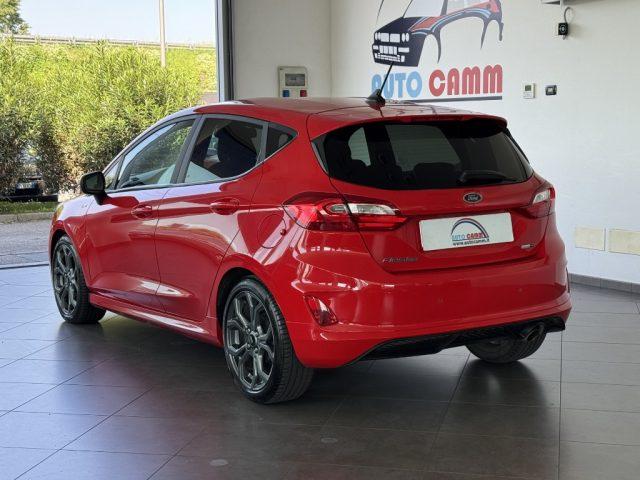 FORD Fiesta 1.0 Ecoboost Hybrid 125 CV 5 porte ST-Line
