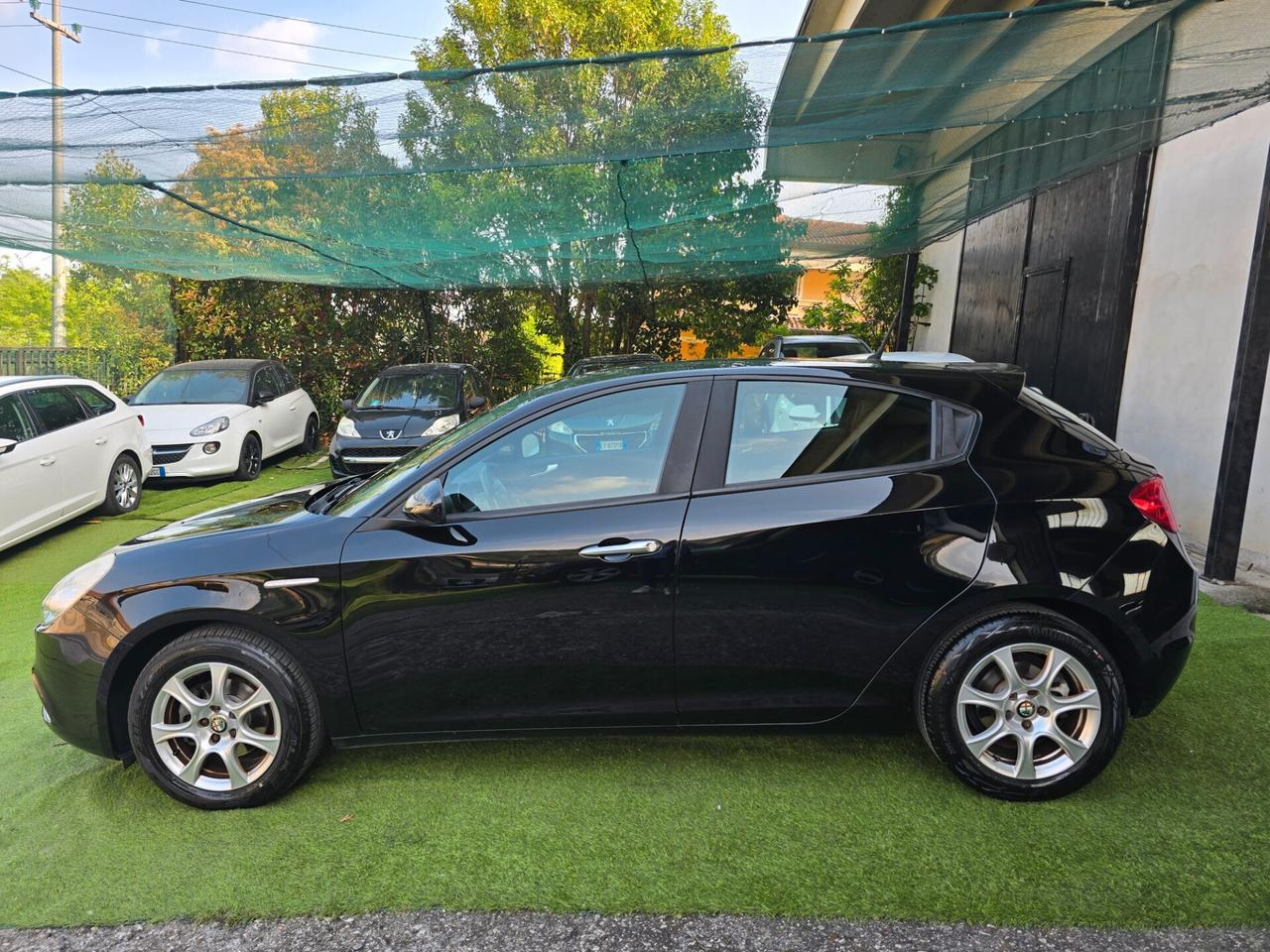 Alfa Giulietta 1.4BENZ 105CV 139000KM-2012