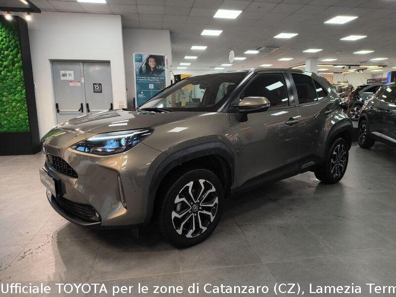 Toyota Yaris Cross Yaris Cross 1.5 Hybrid 5p. E-CVT AWD-i Trend